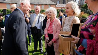 ‘The goal was to free Don Tidey. And we freed Don Tidey’ – 15 gardaí decorated for bravery