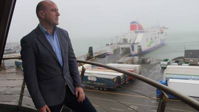 Rosslare plans to take advantage of Brexit ‘world of opportunities’