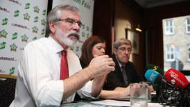 Adams: I  found out in 2013 that IRA killed Brian Stack