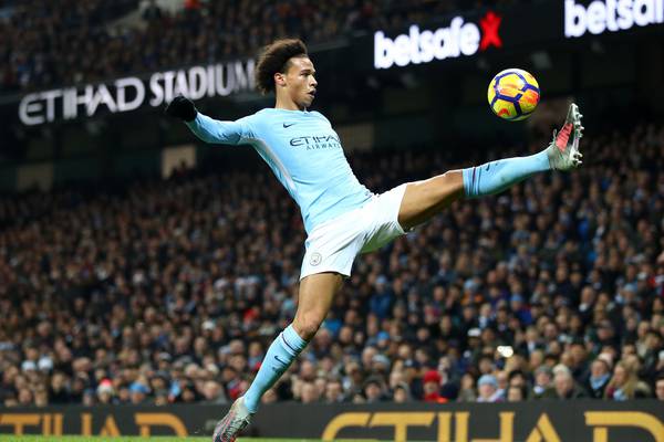 For Leroy Sané, things can only get better – and better