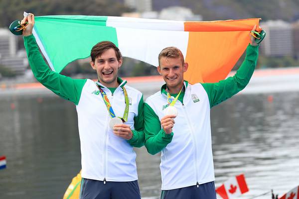 Maurogiovanni optimistic about future of Irish rowing