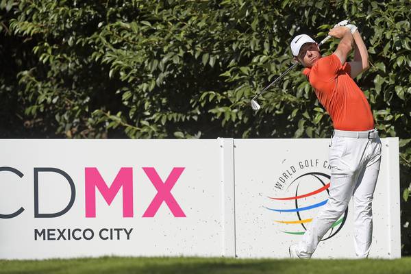 Rory McIlroy looking forward to competitive return in Mexico