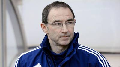 Martin O’Neill has  achieved much but has  much left to prove