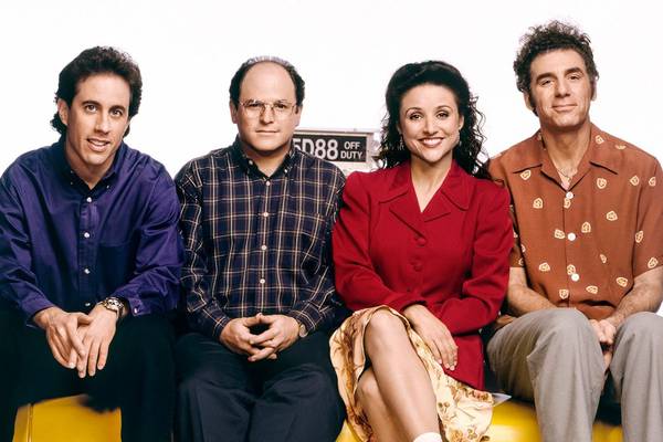 The Movie Quiz: Which hit film was the name of a classic Seinfeld episode?