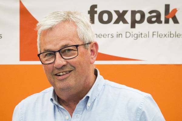 Foxpak’s pioneering attitude sets it apart