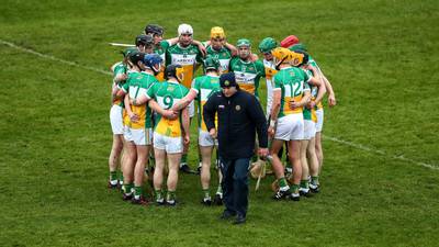 Seán Moran: How has it got this bad for Offaly hurling?