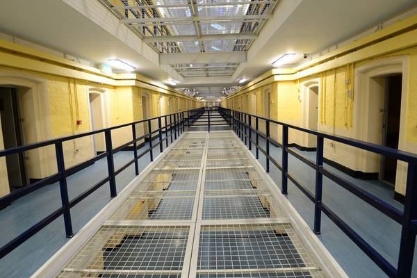 Six of 76 complaints made by Irish prison inmates upheld