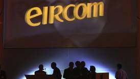 Eircom first quarter revenues fall 5 per cent to €315 million