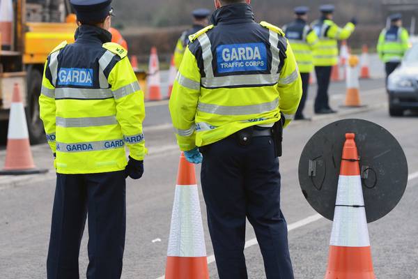 Teenager arrested after allegedly driving over 210km/h during Garda chase
