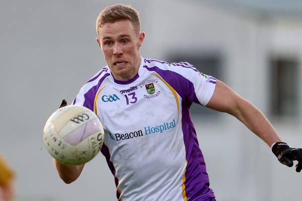 Crokes waiting on Paul Mannion injury timeline after Leinster final win