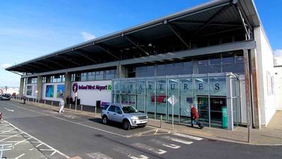 State invests €40m in Knock Airport