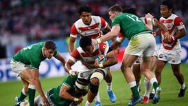 Rugby World Cup: Brave Blossoms continue their fruitful pursuit of happiness
