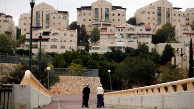 Israel on diplomatic warpath after UN condemns settlements