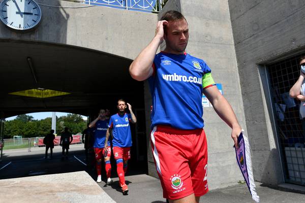 Linfield could get bye after opponents placed in quarantine