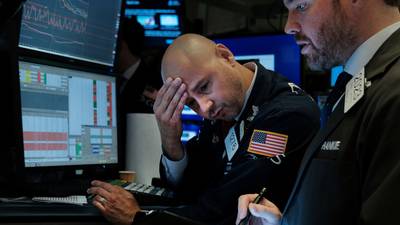 Stocktake: Investors take fright as recession risk rises