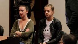 Michaella McCollum released from Peru jail, solicitor says