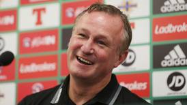Irish FA have had no approach from Norwich for Michael O’Neill