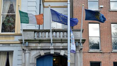 Dublin private members club refused planning for flagpoles