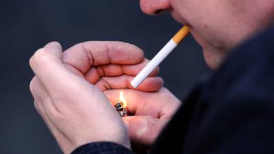 Smoking can triple chances of developing psychosis, study finds