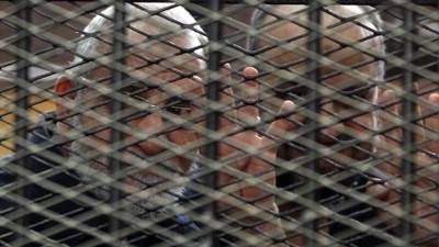 Egypt confirms death sentences for 180 Islamists