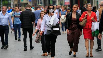 Covid-19: Garda to enforce mandatory masks in shops as ‘last resort’