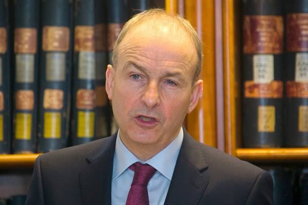 HSE, Children’s Health Ireland should ‘get on with’ tackling waiting lists – Martin