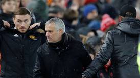 José Mourinho safe for now at Manchester United