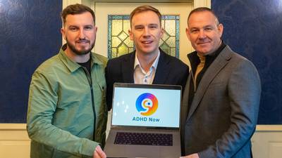 Irish ADHD assessment platform eyes UK expansion 