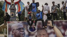 Opponents protest as DR Congo’s Tshisekedi wins election by landslide