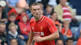 Liverpool striker Rickie Lambert admits January transfer was ‘touch and go’