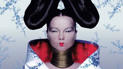 This Album Changed My Life: Björk – Homogenic (1997)