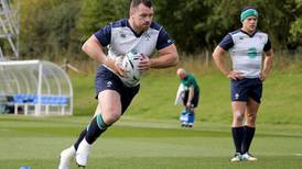 Cian Healy to start for Ireland against Romania