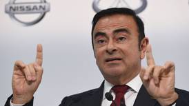 Former Nissan chairman Ghosn charged with financial misconduct