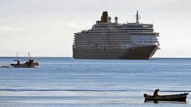 Dún Laoghaire welcomes another cruise ship