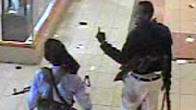 Video: Kenya mall bodies ‘may be gunmen’