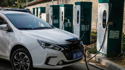 EU calls for an ‘Airbus of batteries’ to push forward electric car tech
