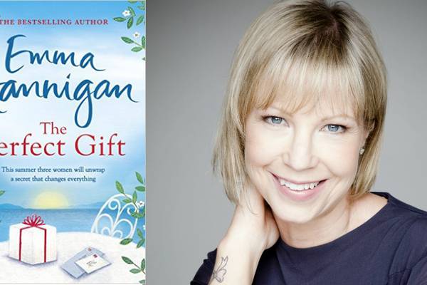Emma Hannigan: being a mother is my perfect gift