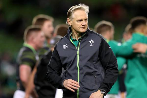 Joe Schmidt: Six Nations gets ‘more difficult every year’