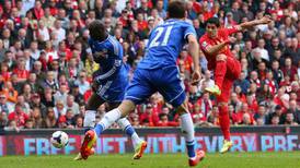 Luis Suárez claims Chelsea player disagreed with time-wasting at Anfield