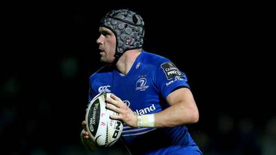 Shane Jennings thrilled to be leading out the Baa Baas against Ireland