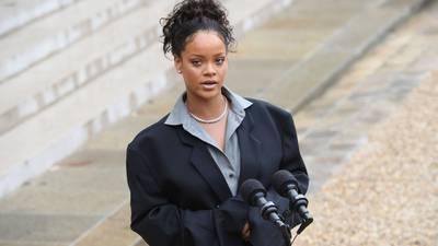 Claims by Rihanna destroyed my firm, woman tells court