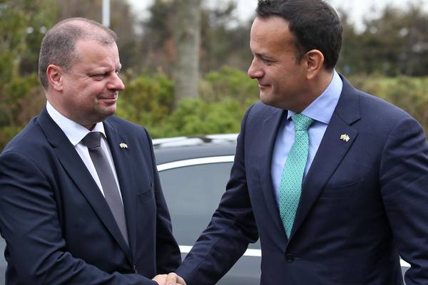 Ireland being reasonable as UK battles Brexit issues of ‘own creation’ – Taoiseach