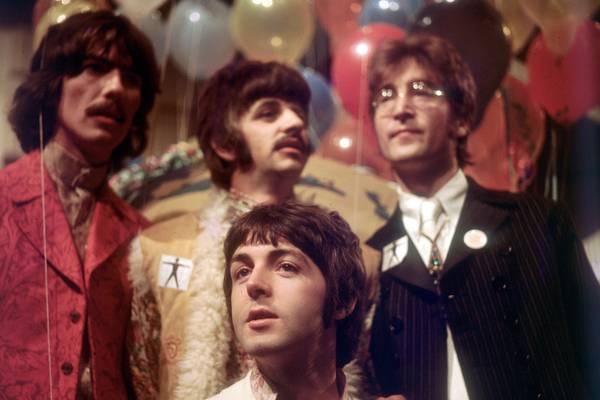 One Two Three Four: Ripping into the nostalgia mill around the Beatles
