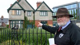 O’Rahilly house demolition supported by council