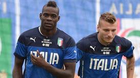 Italy still not sure about Mario Balotelli days before World Cup opener