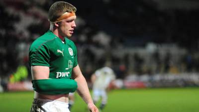 Ireland U-20 lose captain Dan Leavy