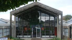 Tractor shed or landmark of Irish modernism?