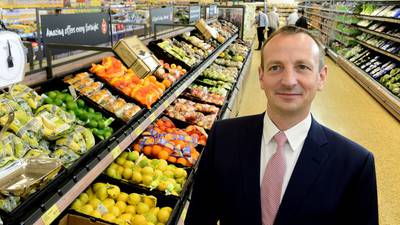 Aldi appoints new chief executive for UK and Ireland