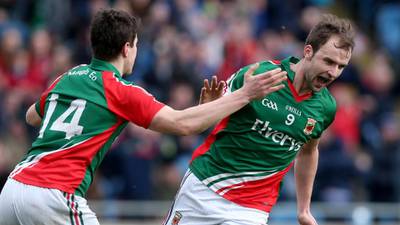 Mayo’s middle-period masterpiece takes down Cork