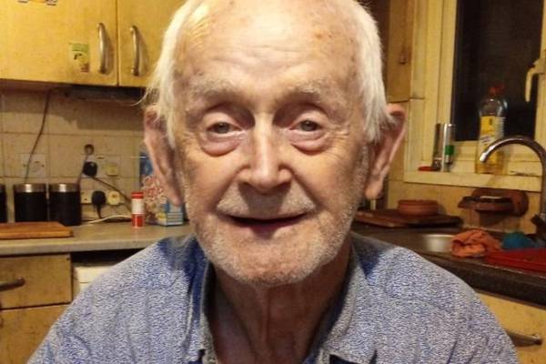 Man given indefinite hospital order for ‘senseless’ killing of elderly Irish busker in London